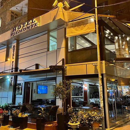 Hotel Piemonte Tirana Exterior photo