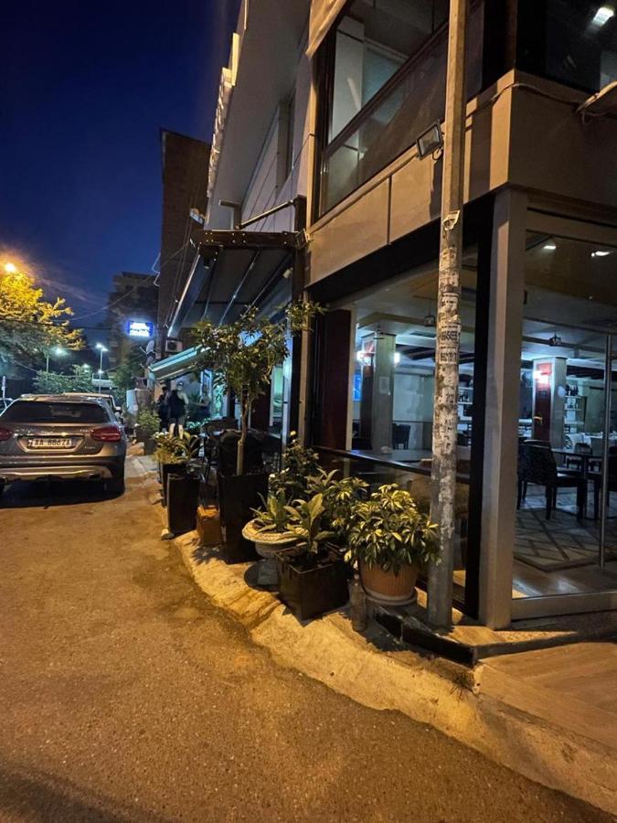 Hotel Piemonte Tirana Exterior photo