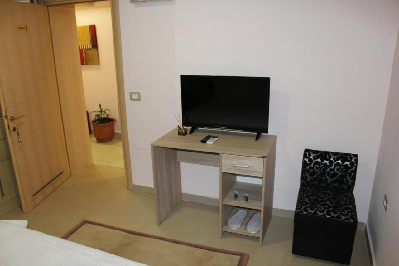 Hotel Piemonte Tirana Exterior photo